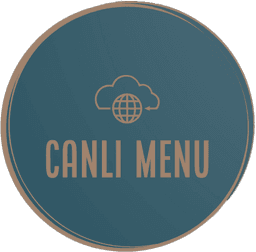 Canlı Menü Logo