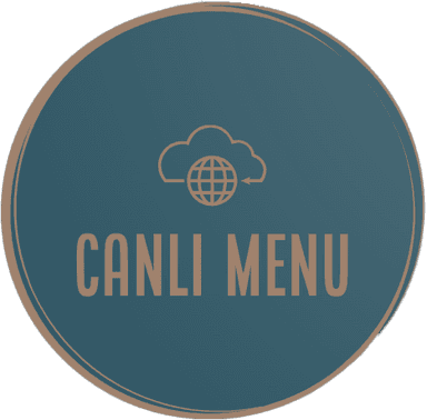 Canlı Menü Logo